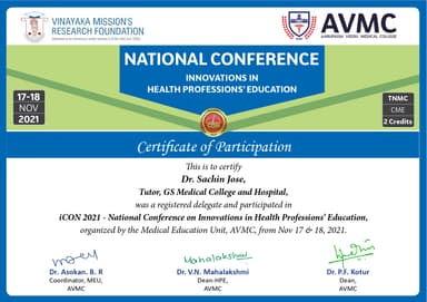 Data Visualisation for Health Professions Education